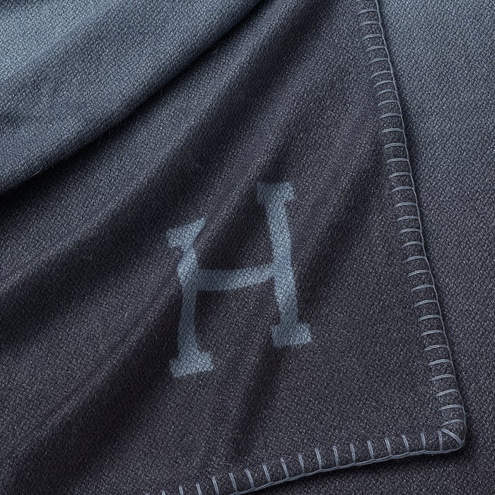 Anthracite Yack'N'Dye Blanket