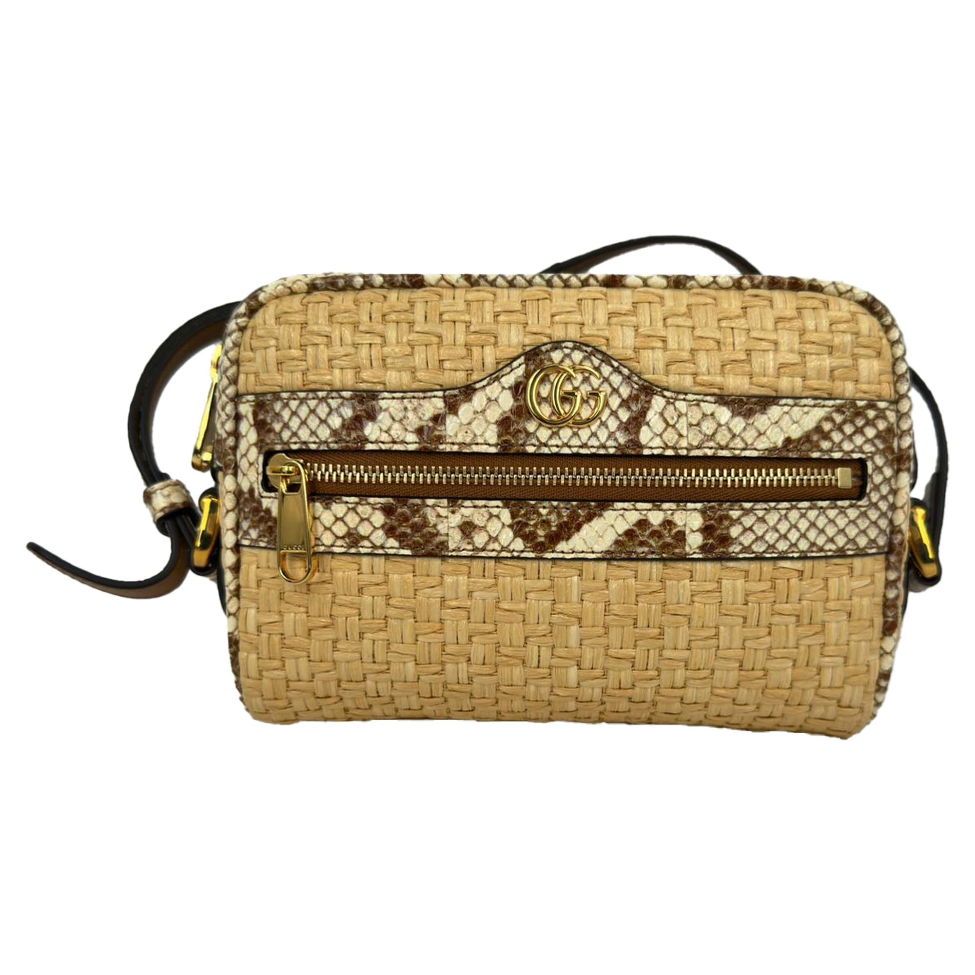 Ophidia crossbody bag