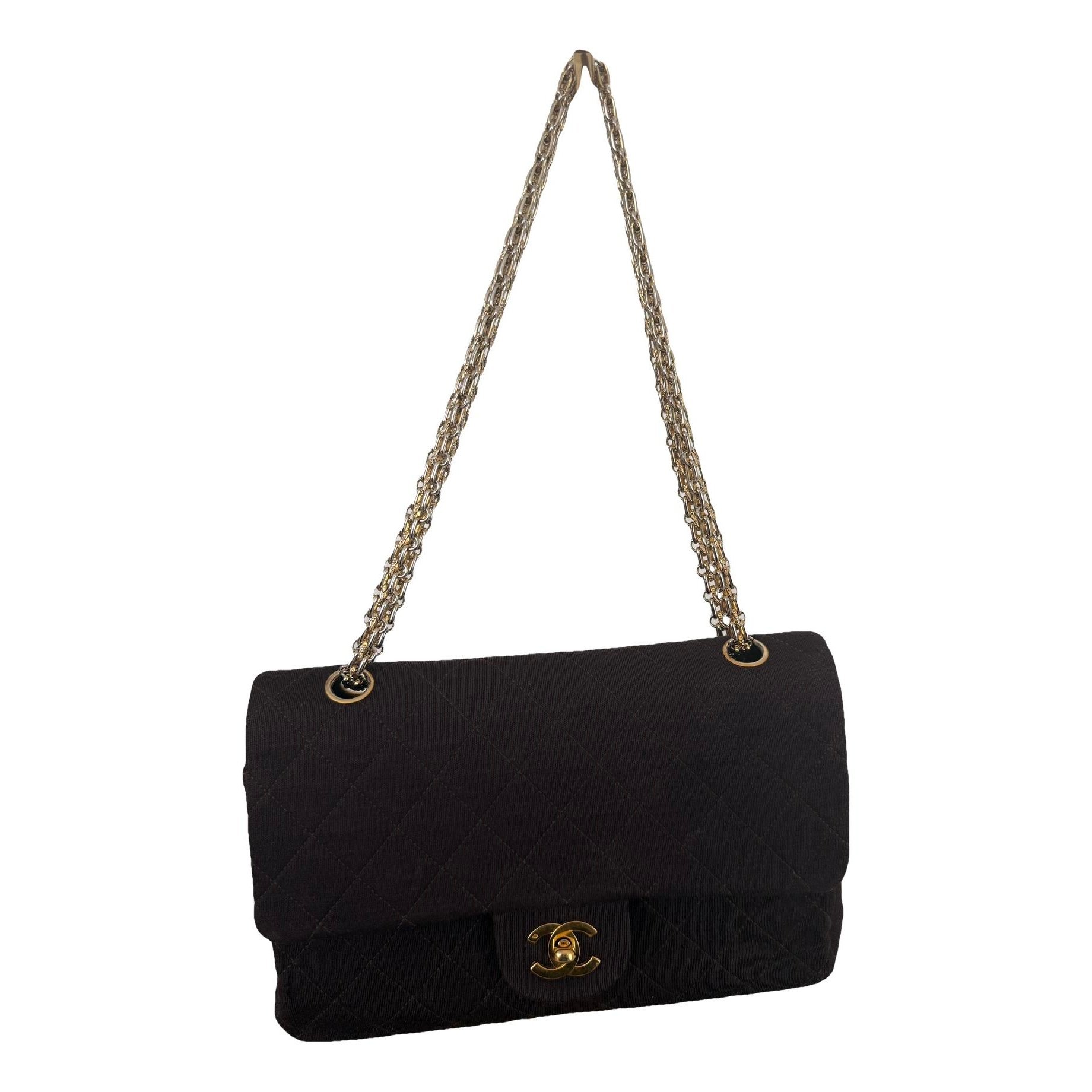 Timeless/Classique cloth crossbody bag