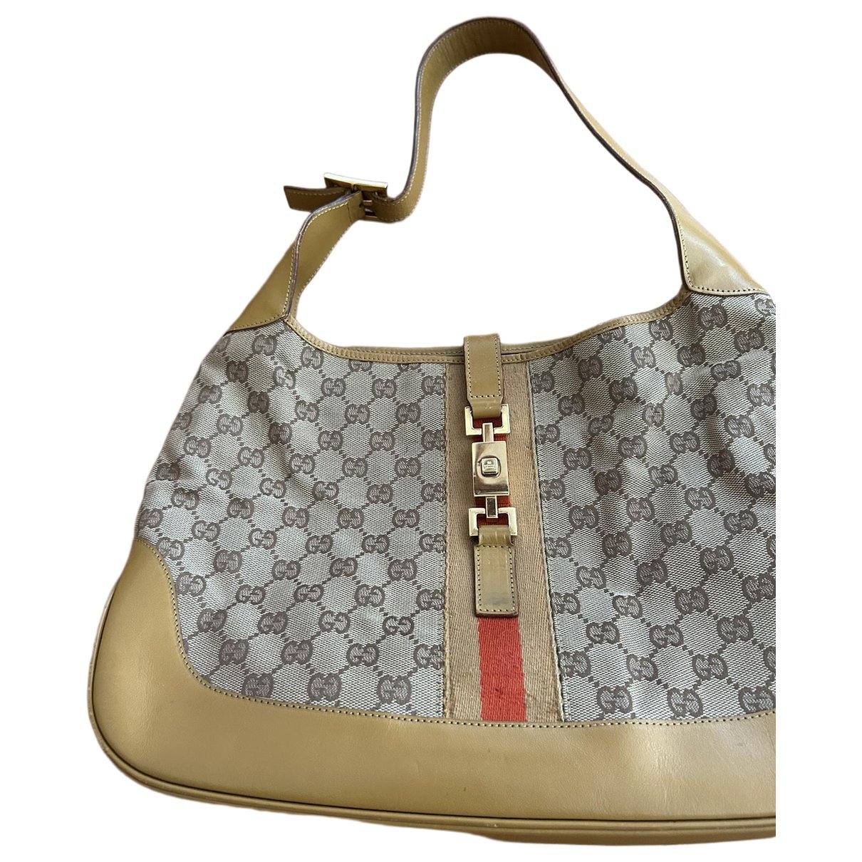 Jackie Vintage cloth handbag