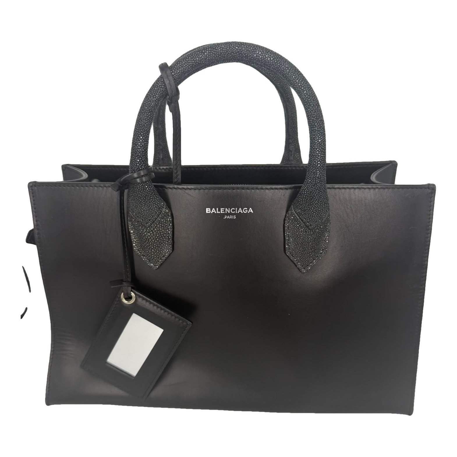All Afternoon leather handbag