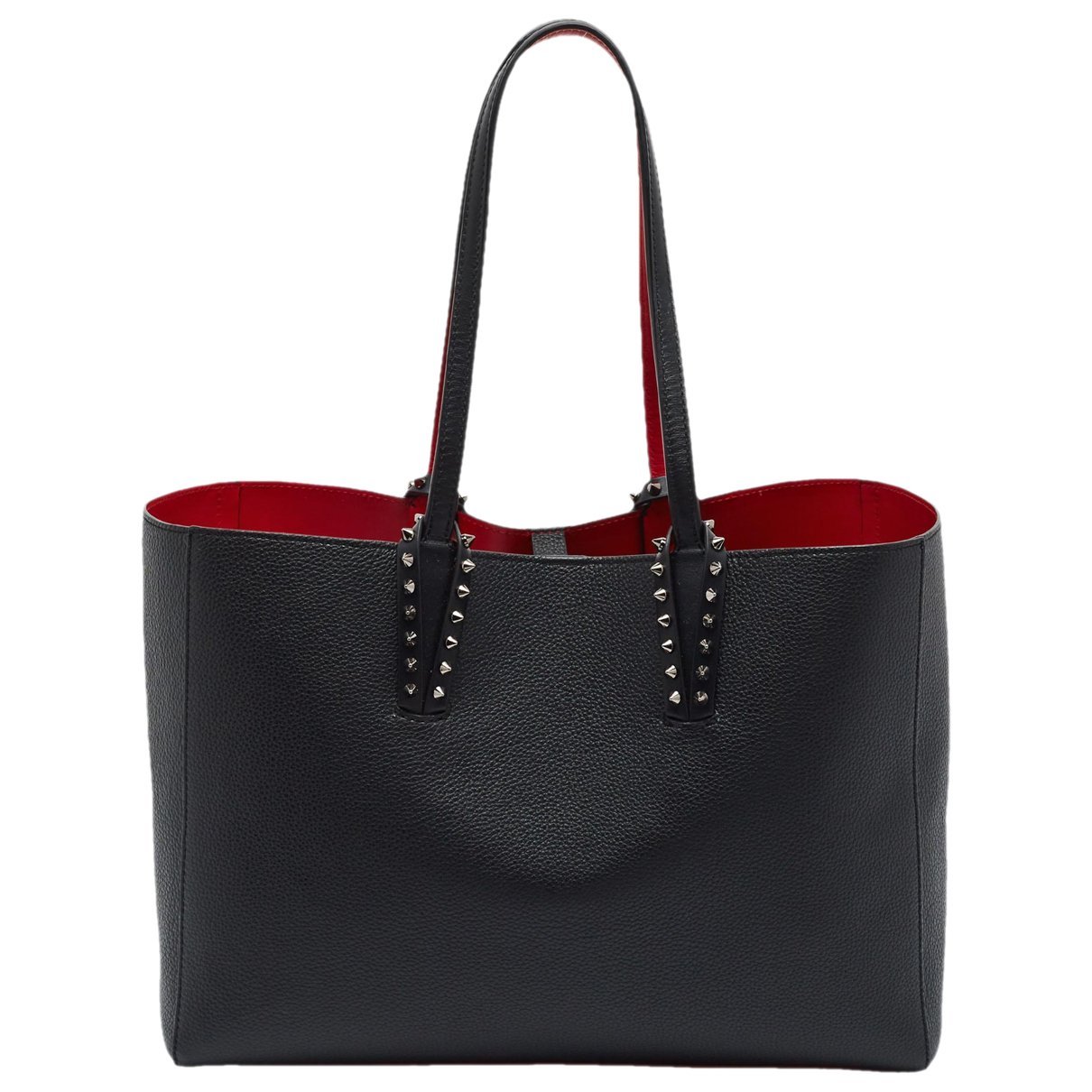 Cabata leather tote
