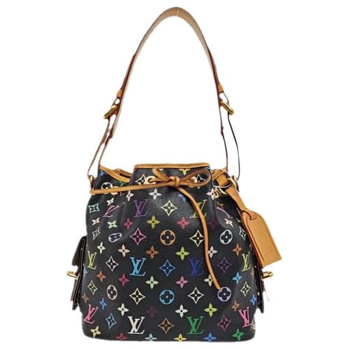 NéoNoé leather handbag
