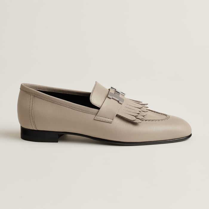 Beige Galet Royal Loafer