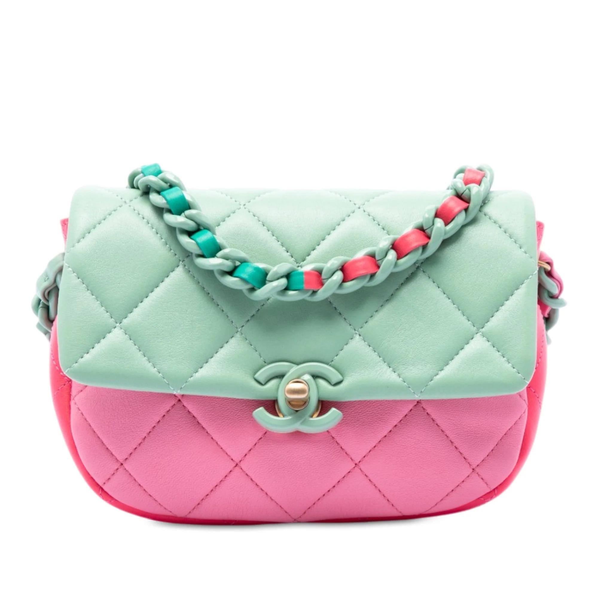 Timeless/Classique leather handbag