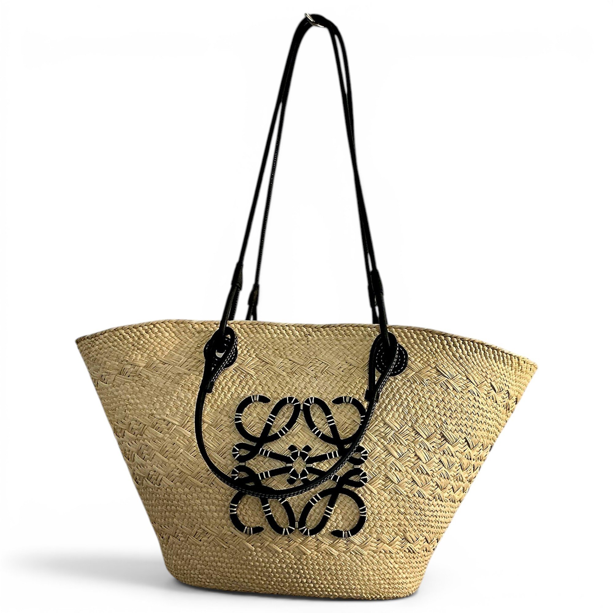 Anagram Basket handbag