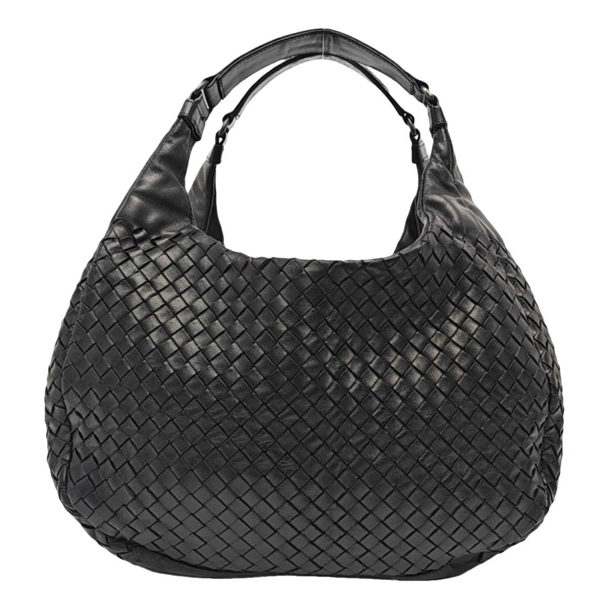 Campana leather handbag