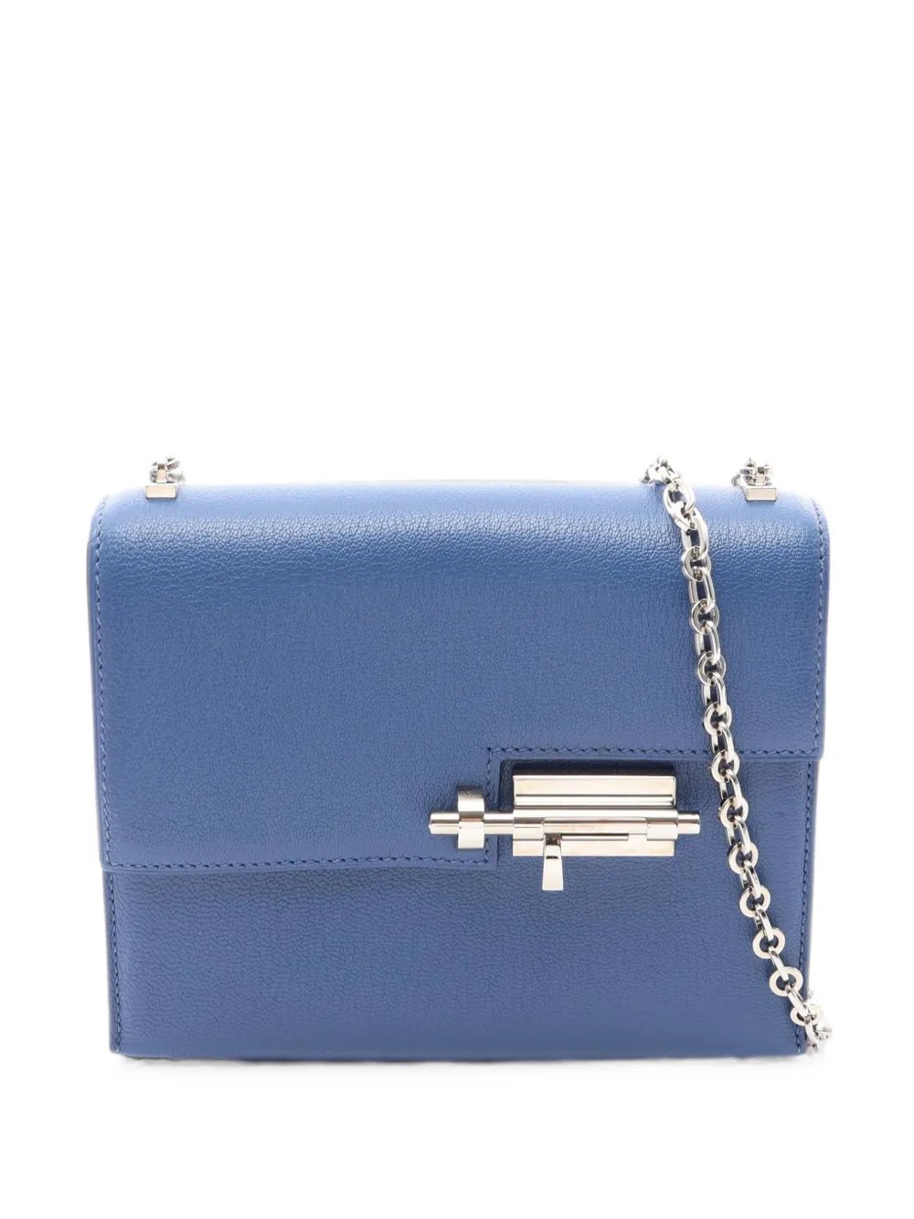 Hermes 2018 mini Verrou shoulder bag