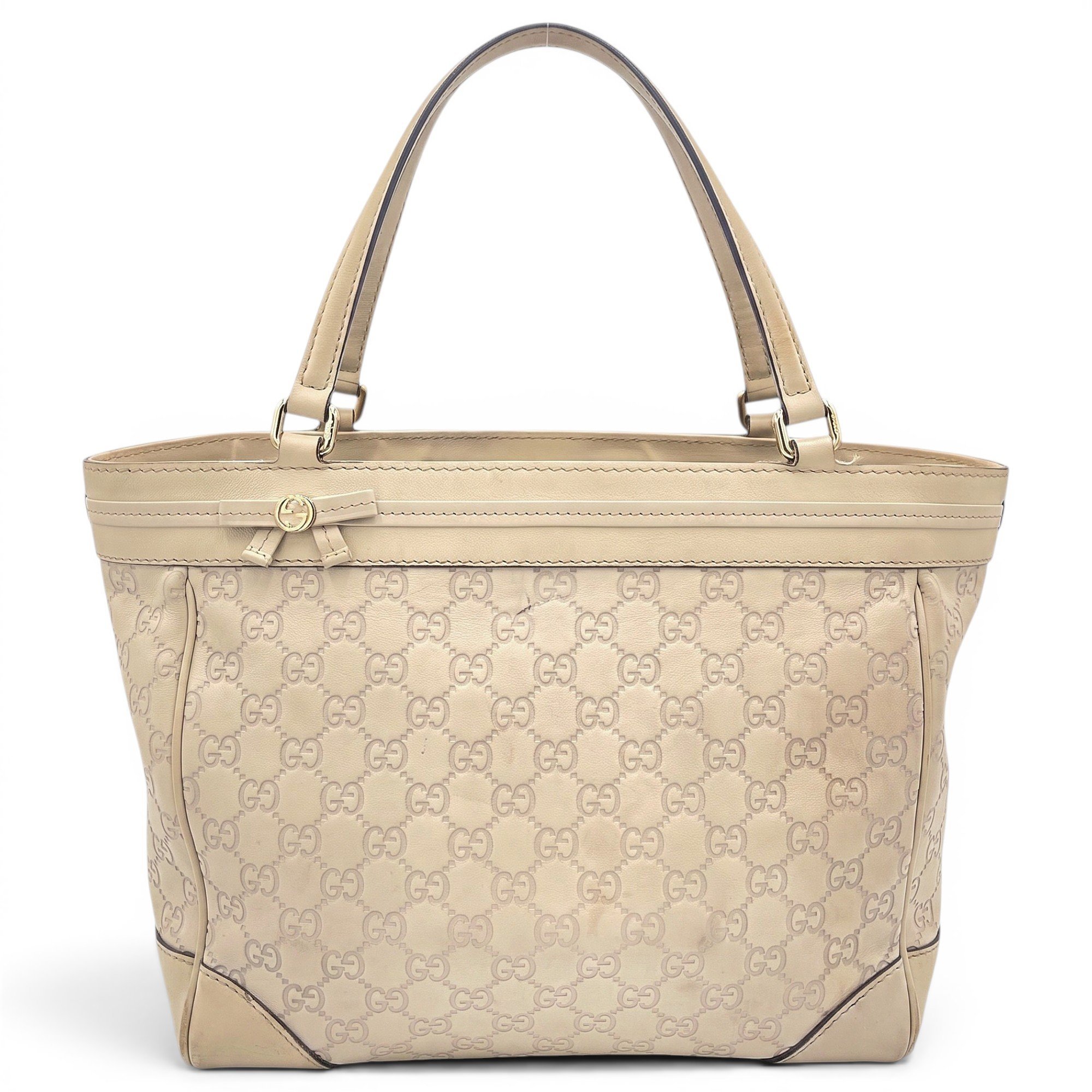 Princy leather handbag