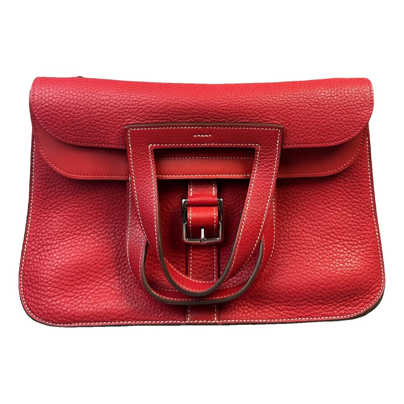 Halzan leather bag
