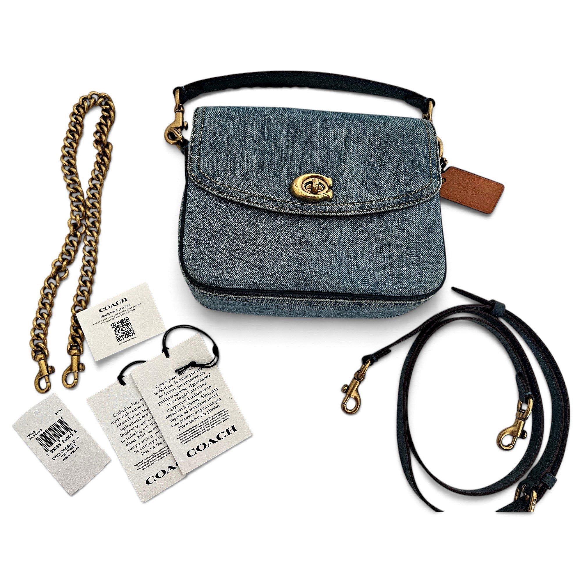 Cassie handbag