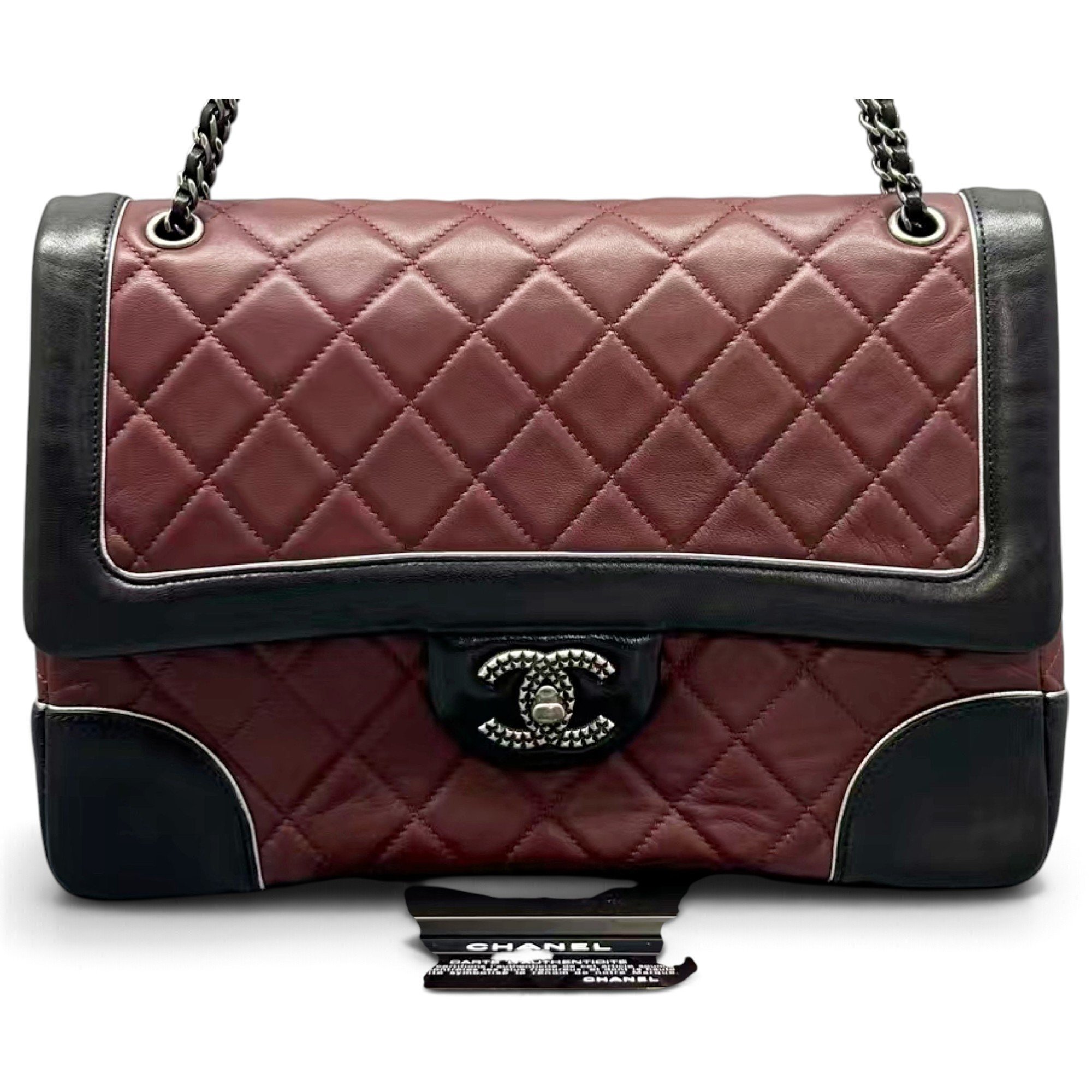 Timeless/Classique leather handbag