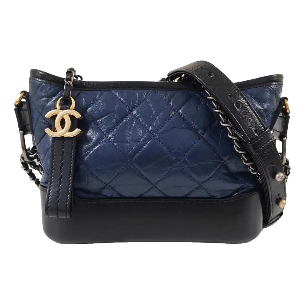 Gabrielle leather crossbody bag