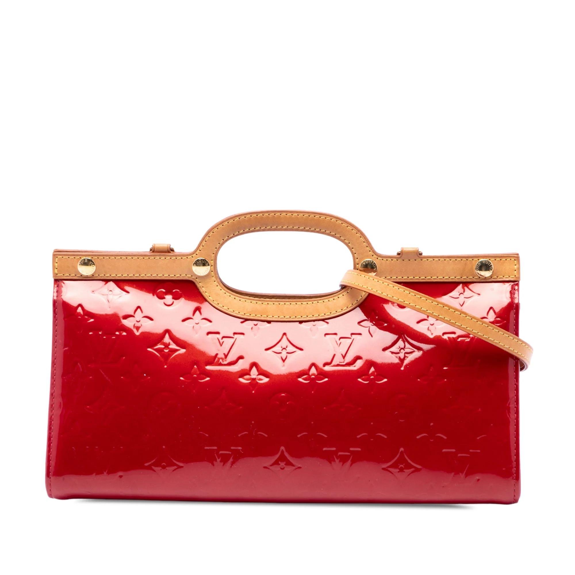 Roxbury leather handbag