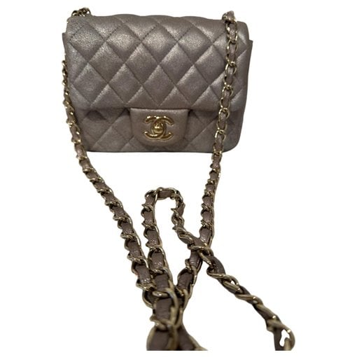 Timeless/Classique leather crossbody bag