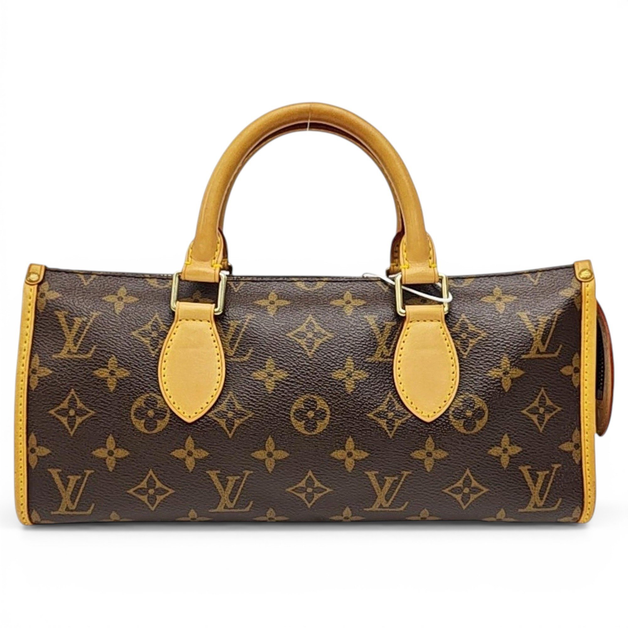 Popincourt leather handbag