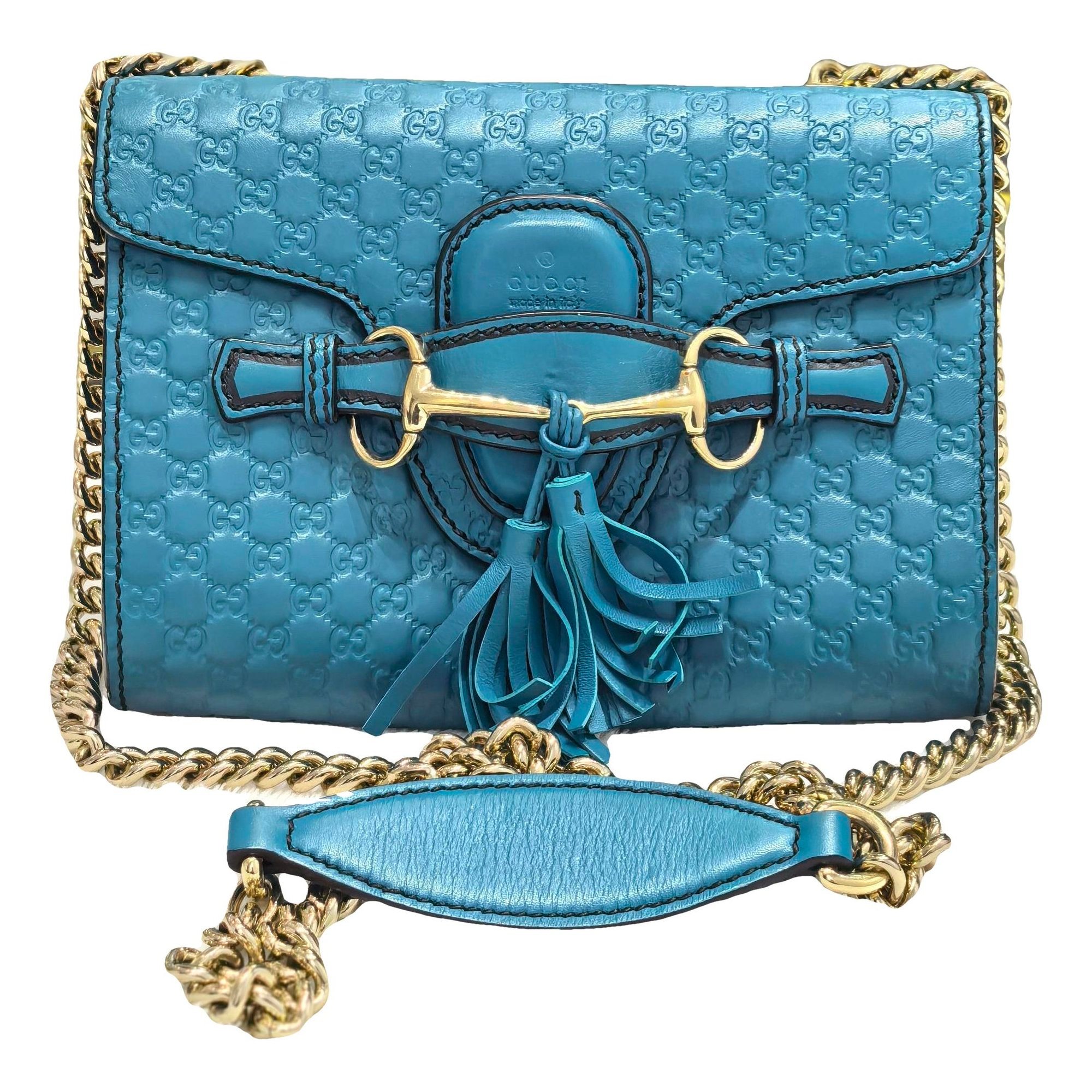 Emily leather bag