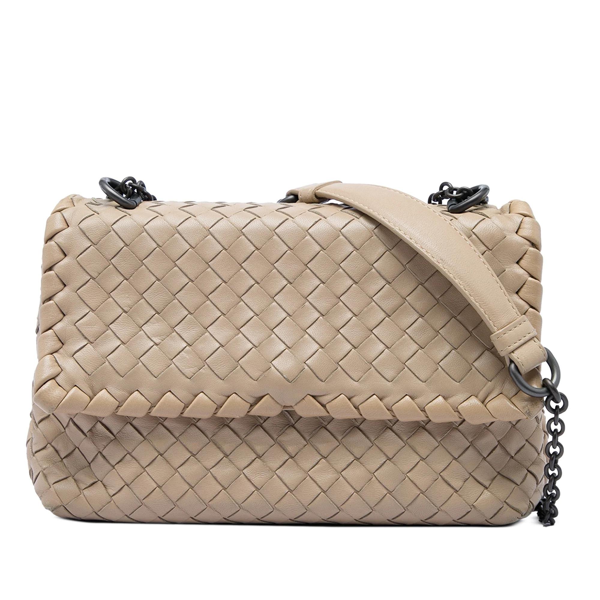 Olimpia leather bag