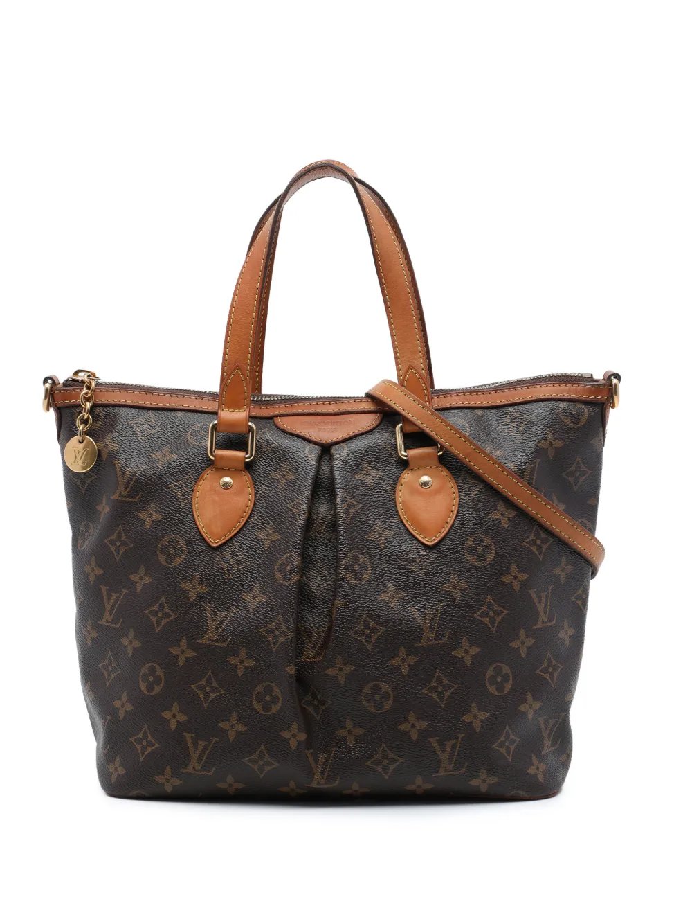 2012 Monogram Palermo PM satchel