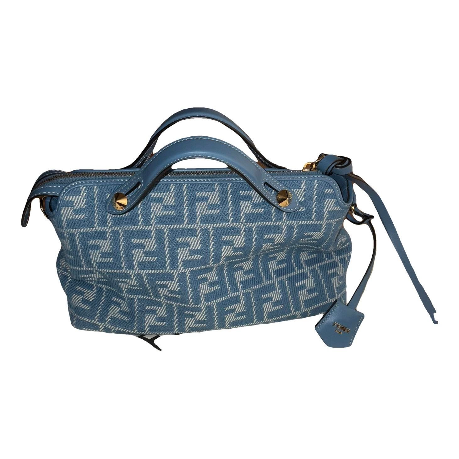 By The Way leather handbag