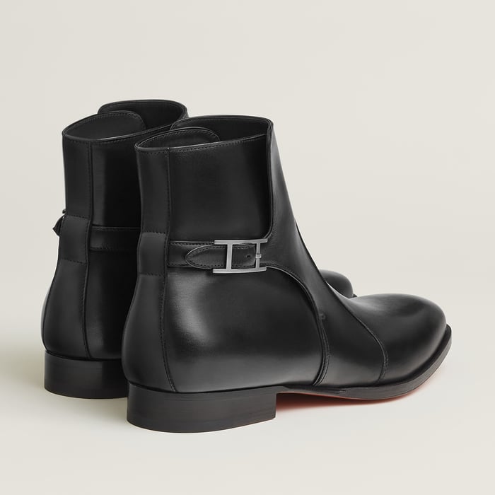 Noir Ideal Ankle Boot