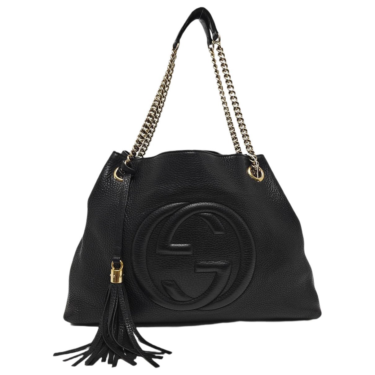 Soho leather handbag
