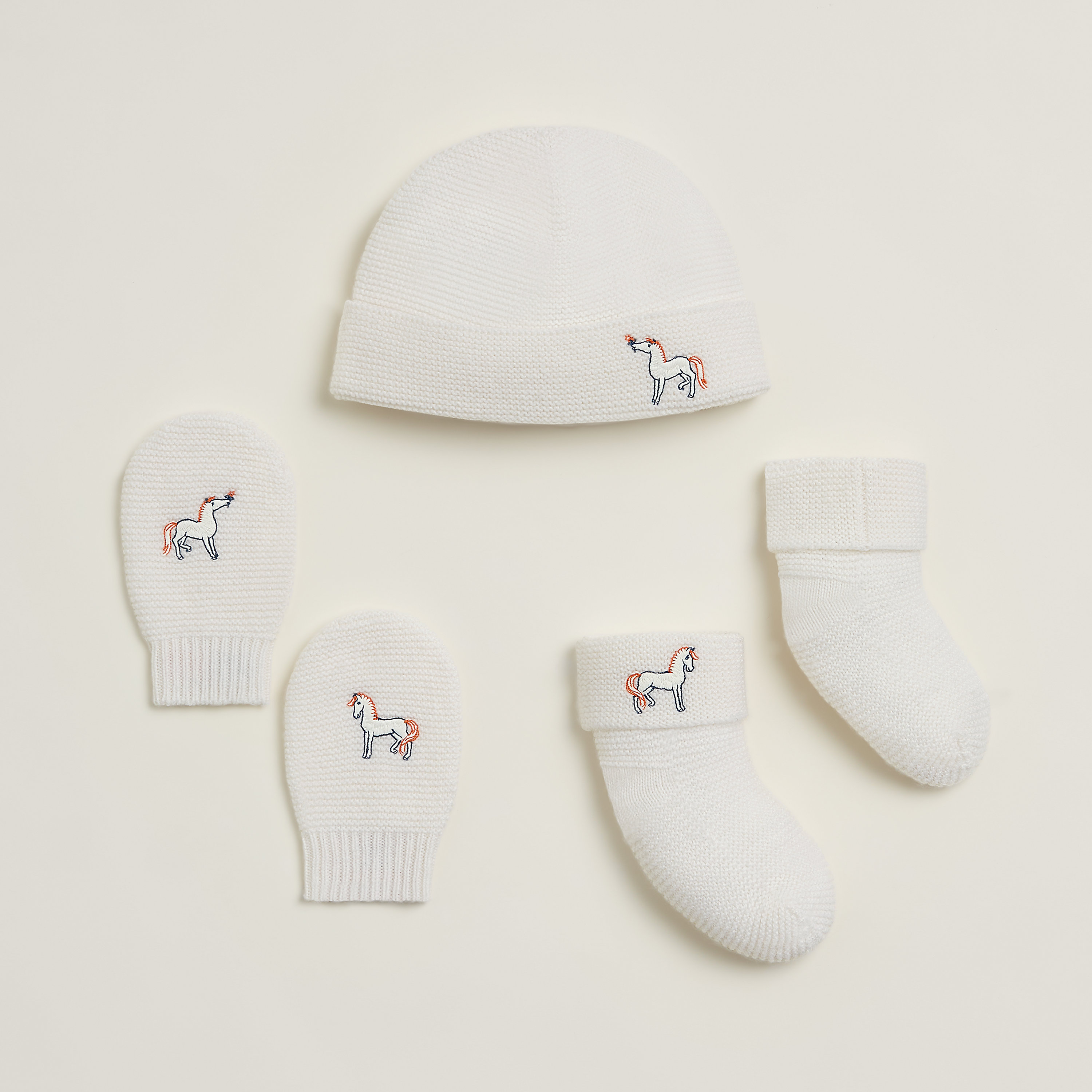 Cabriole Baby Gift Set