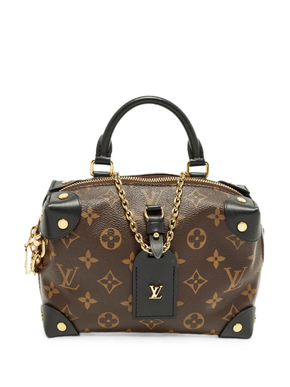 Louis Vuitton Petite Malle Souple Monogram tote bag