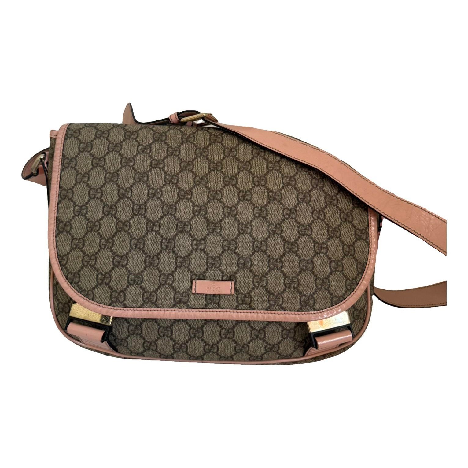 Cloth crossbody bag