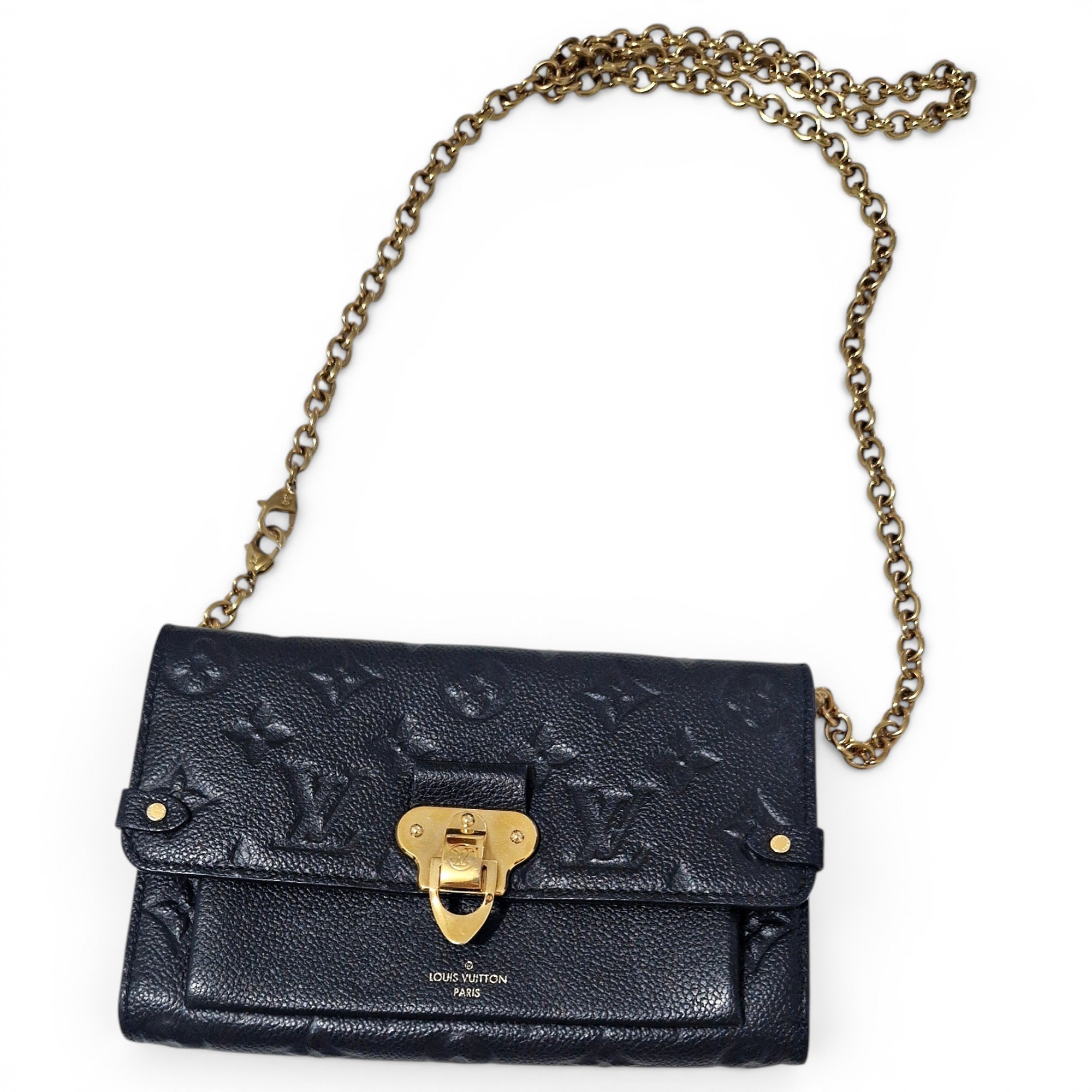 Vavin leather mini bag