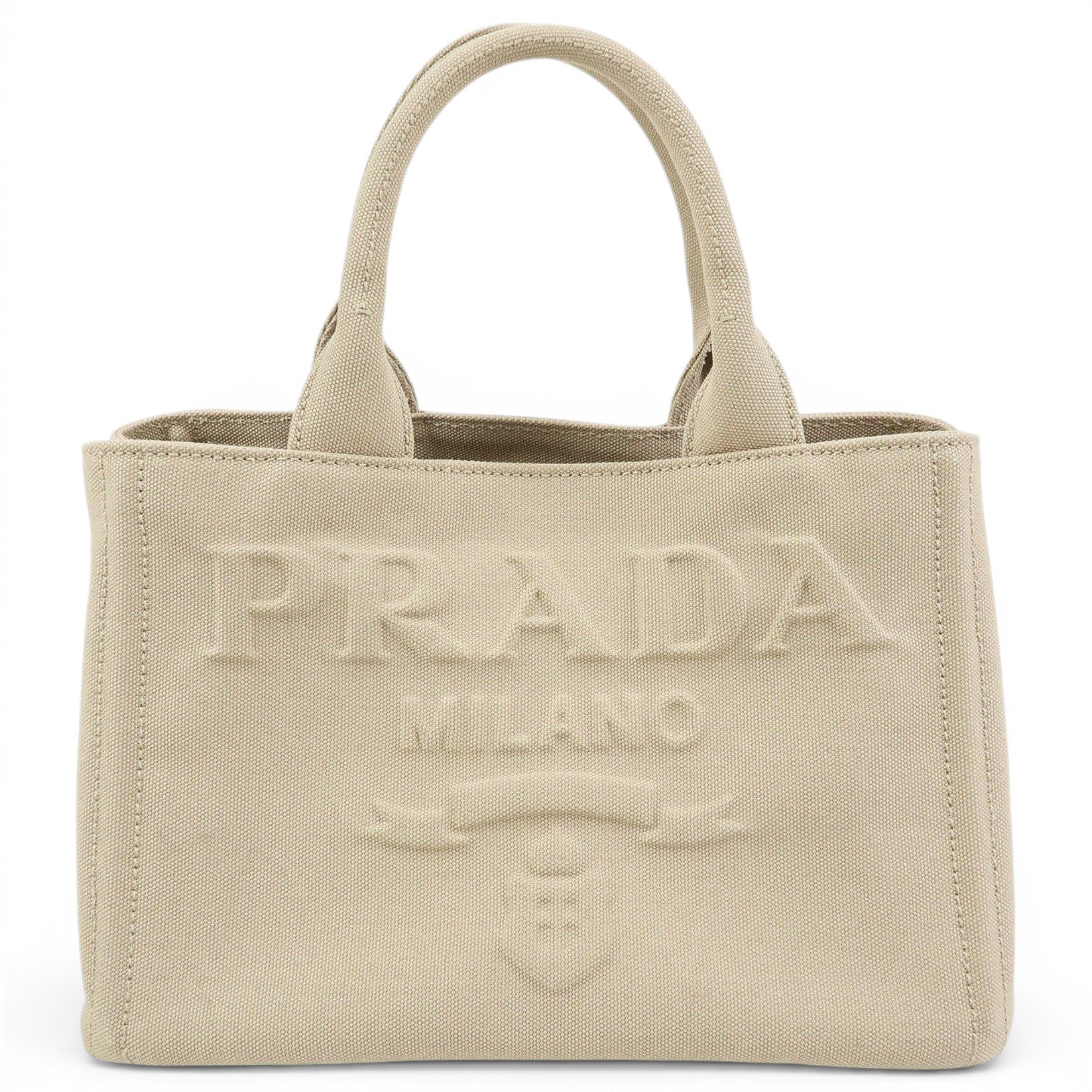 Triangle cloth handbag