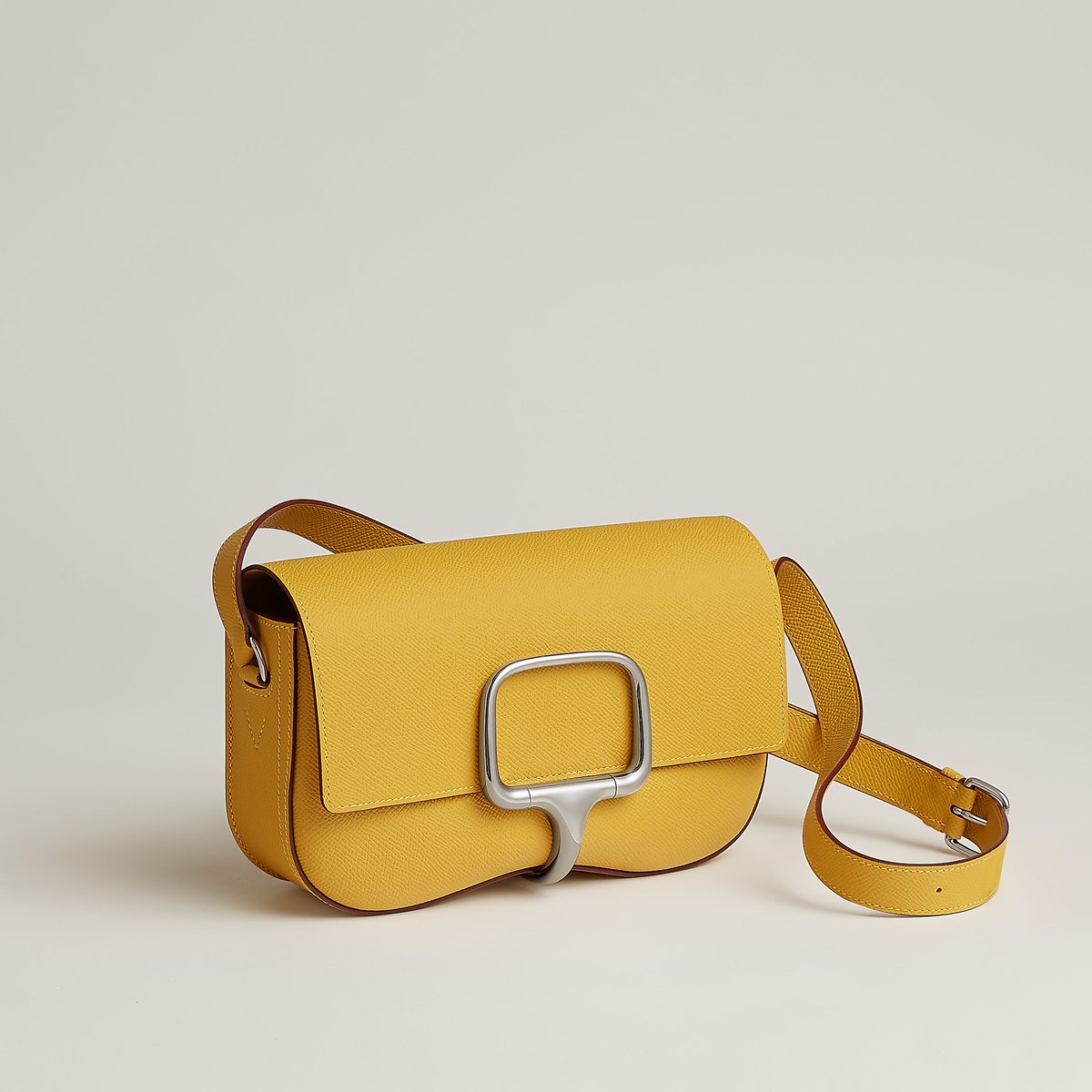 Cumin Hermès Della Cavalleria Elan Bag