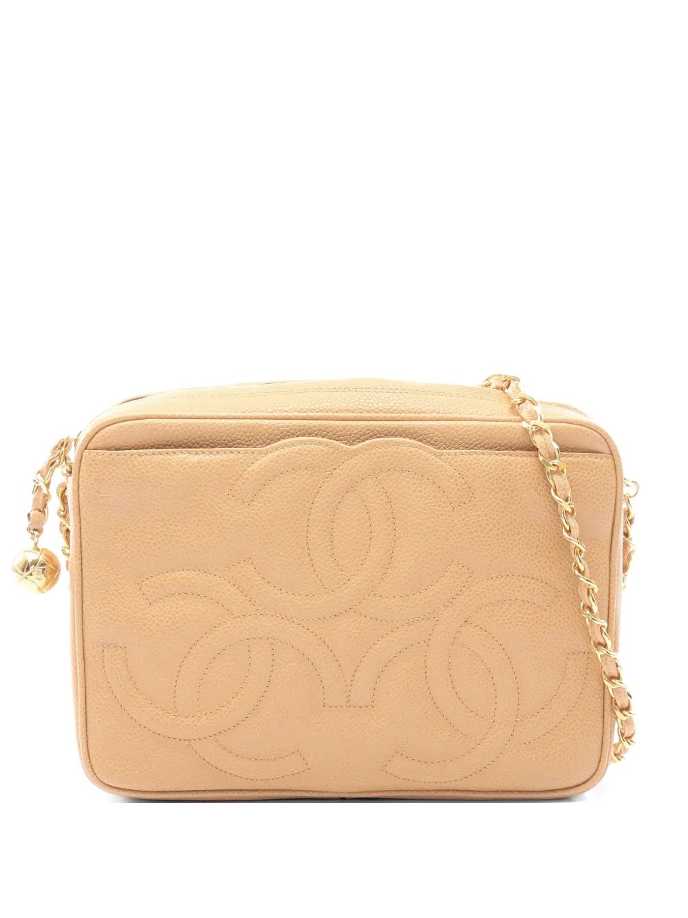 1994-1996 Triple Coco chain shoulder bag