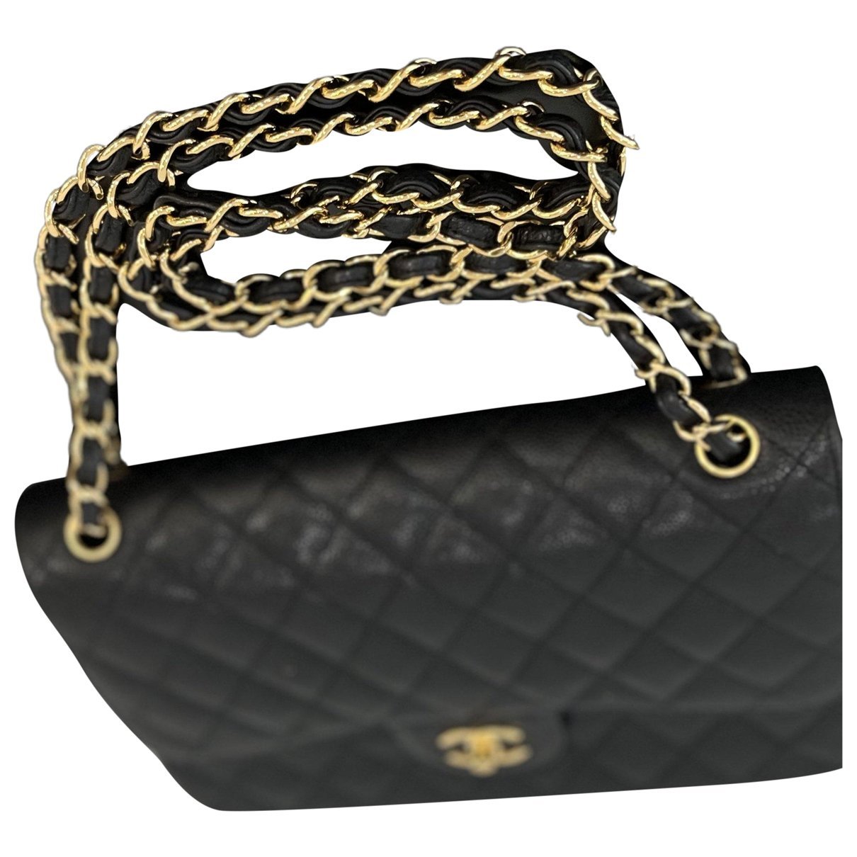 Timeless/Classique leather handbag