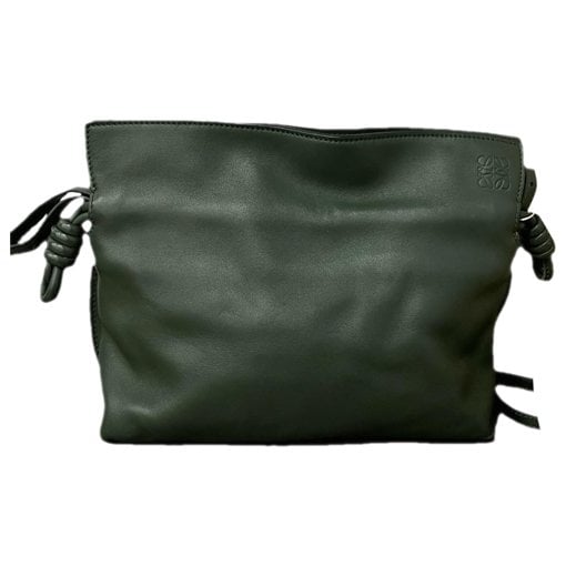 Loewe Flamenco leather handbag