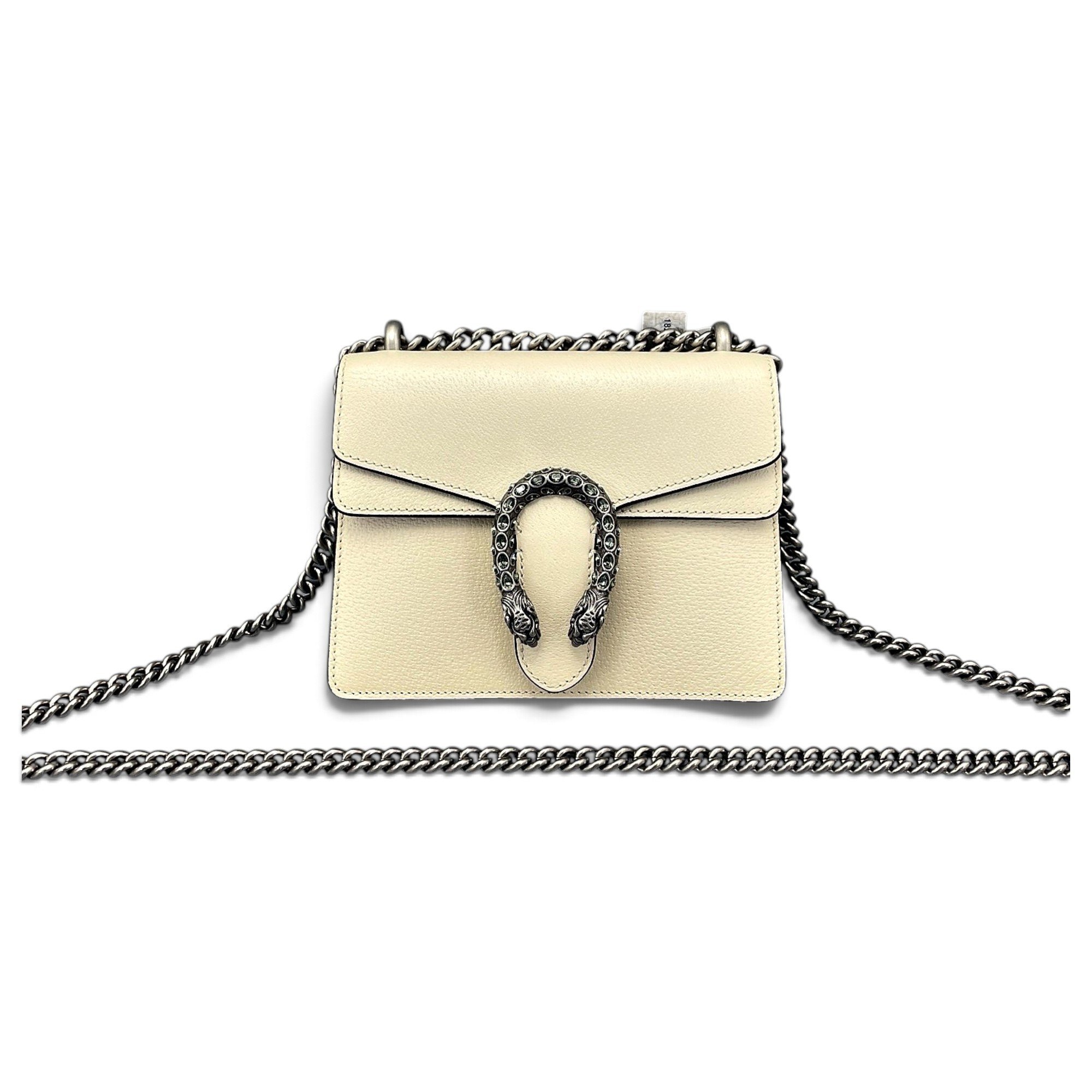 Dionysus leather handbag