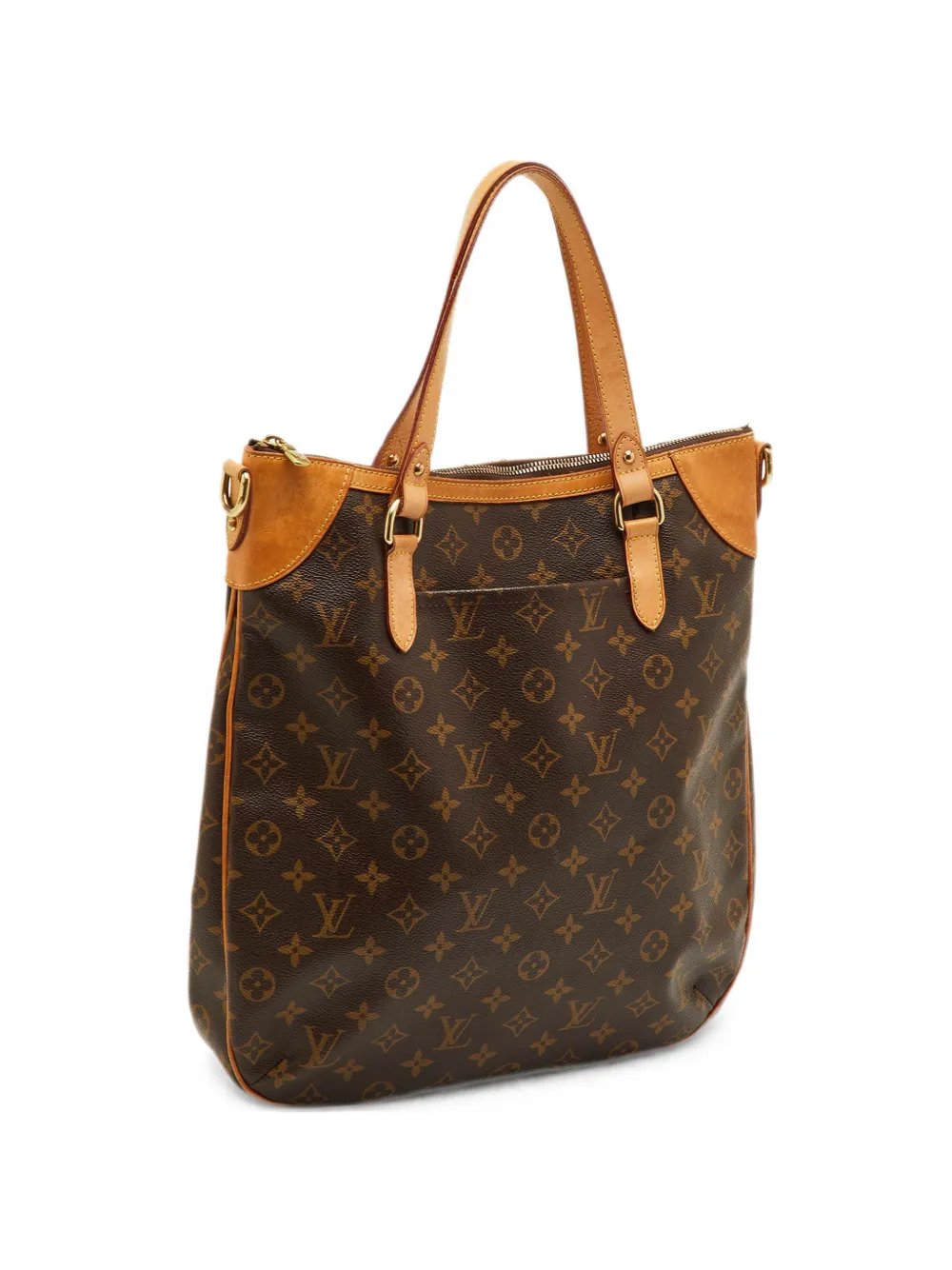 2010 GM Odeon Monogram tote bag
