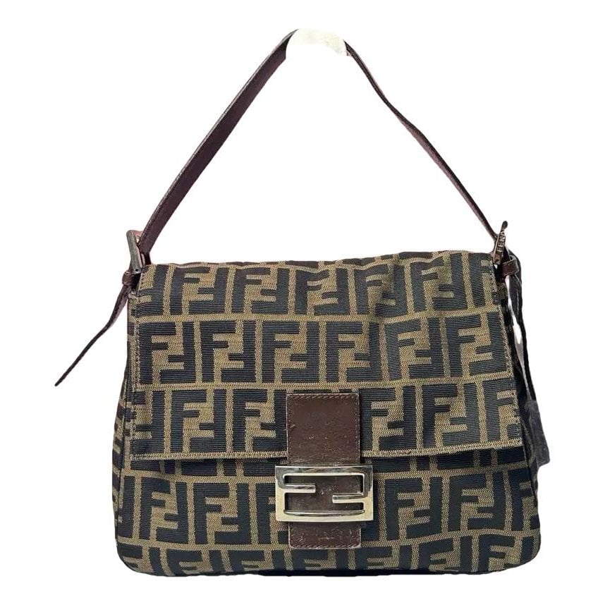 Mamma Baguette cloth handbag