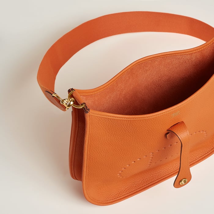 Orange Evelyne III 29 Bag