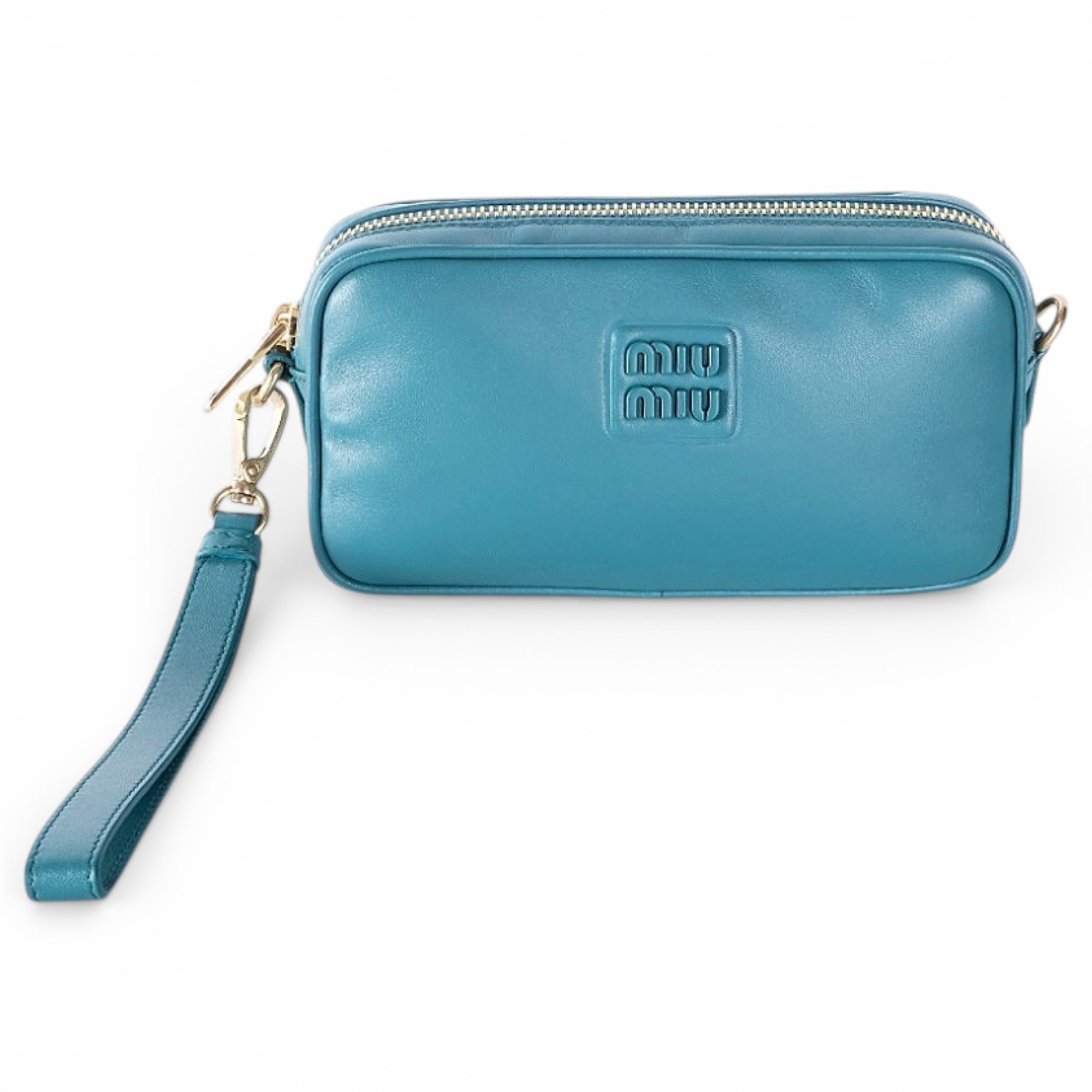 Arcadie leather mini bag