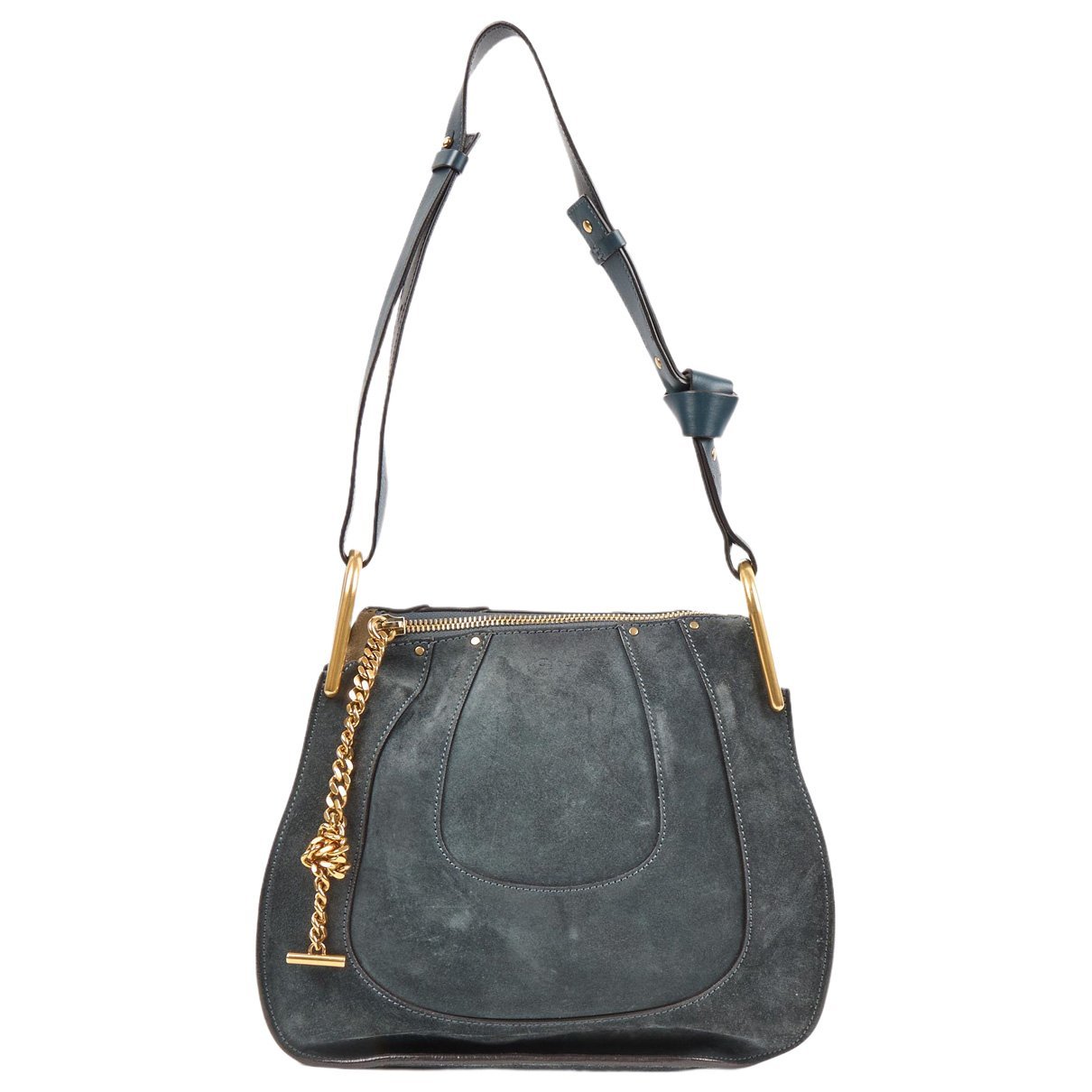 Chloe Hayley leather handbag