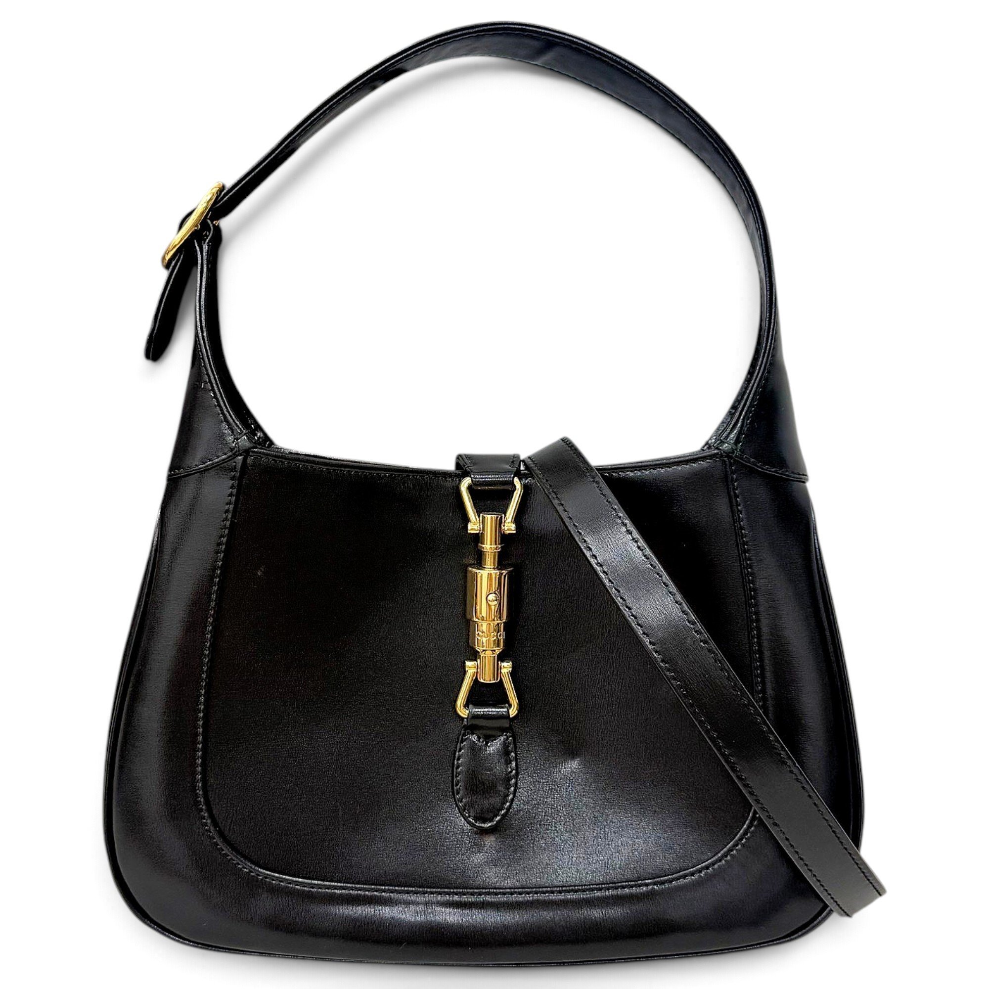 Jackie 1961 leather handbag
