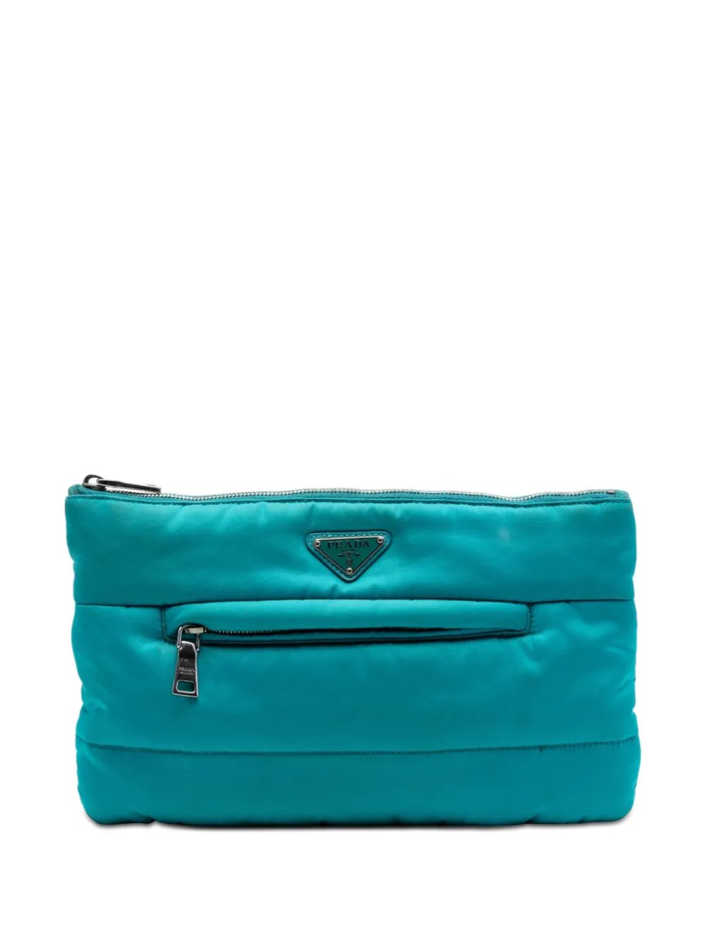 2013-2026 Tessuto Bomber clutch bag