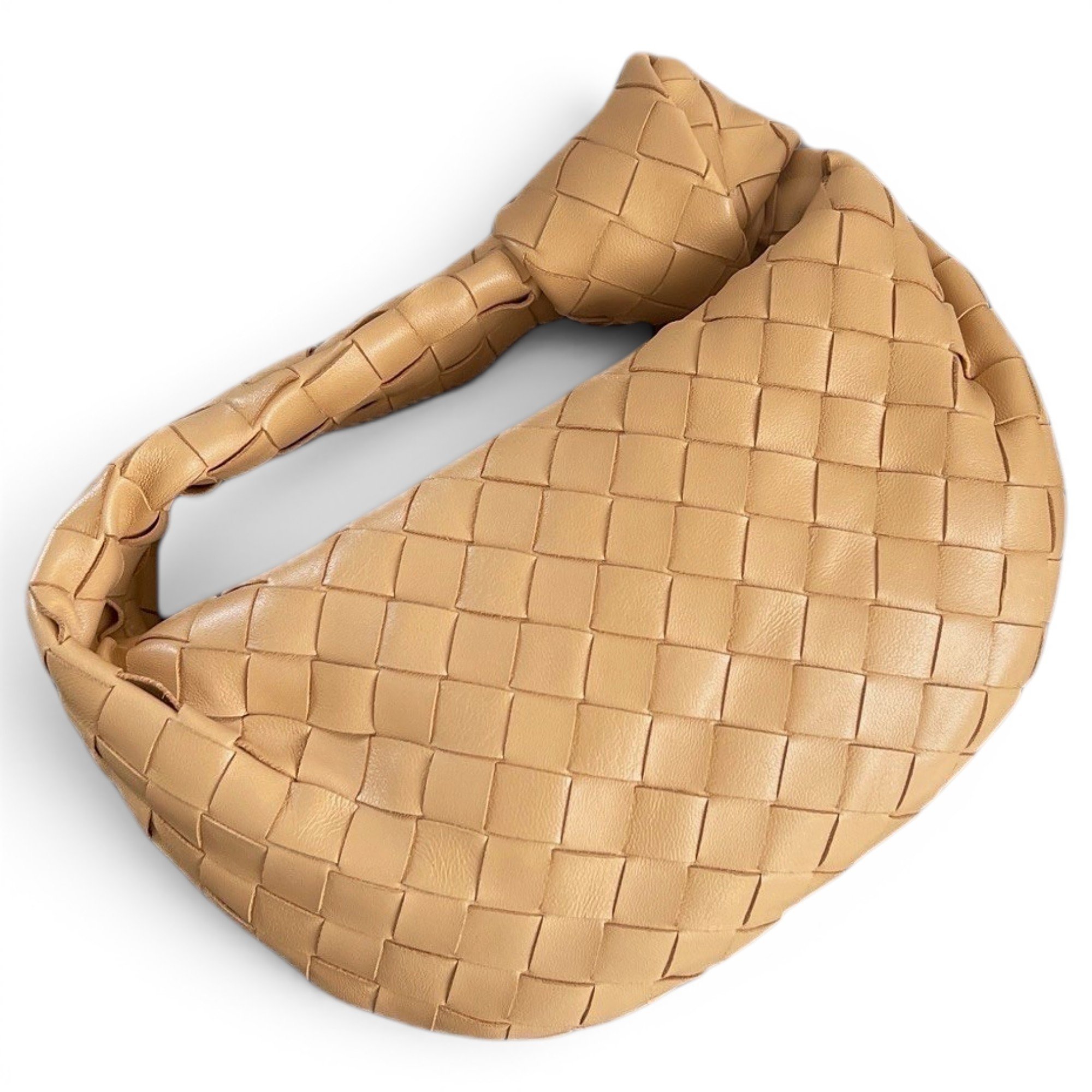 Jodie leather handbag