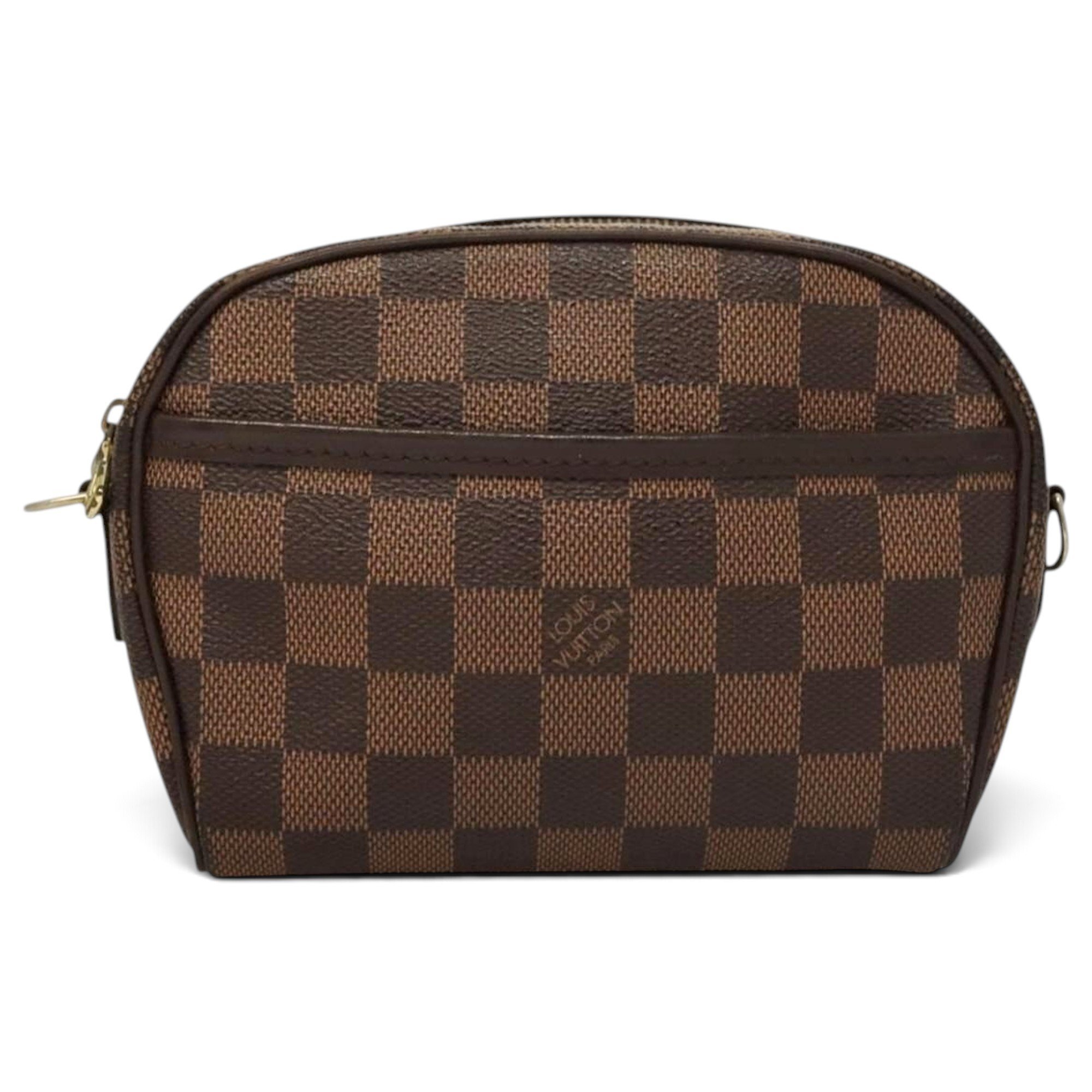 Ipanema leather handbag