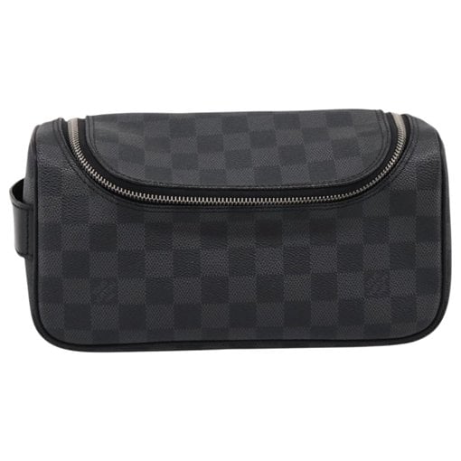 Cloth clutch bag