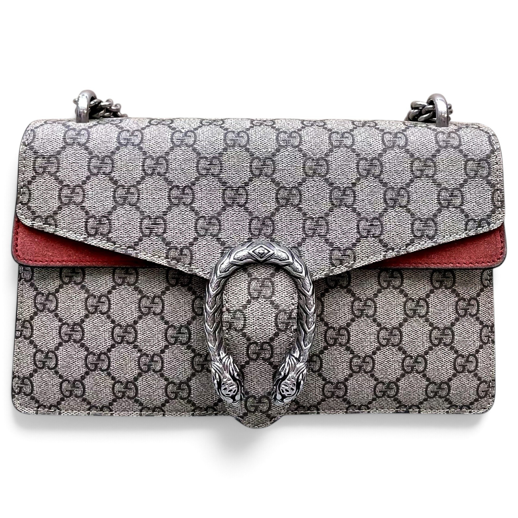 Dionysus leather handbag