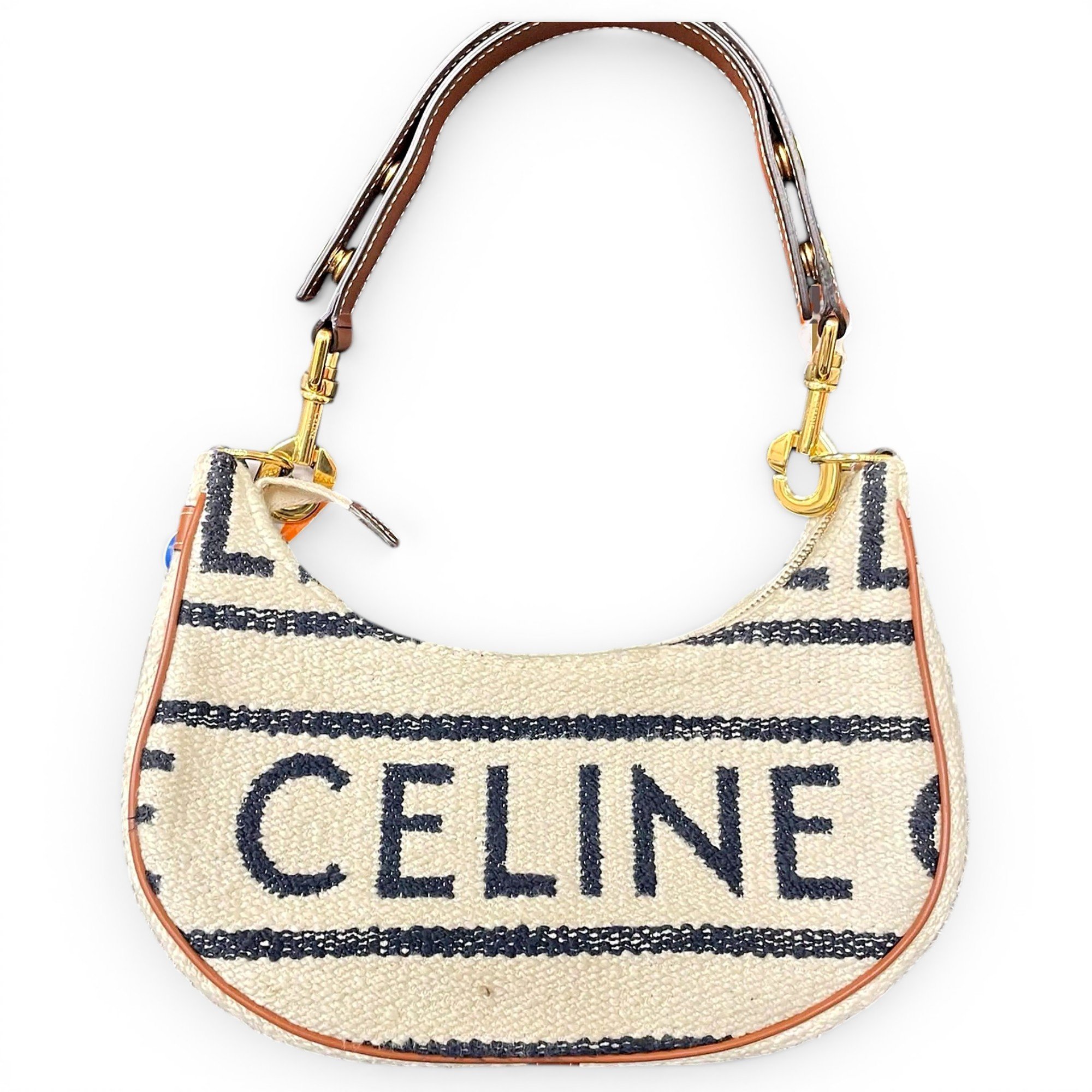 Ava tweed handbag