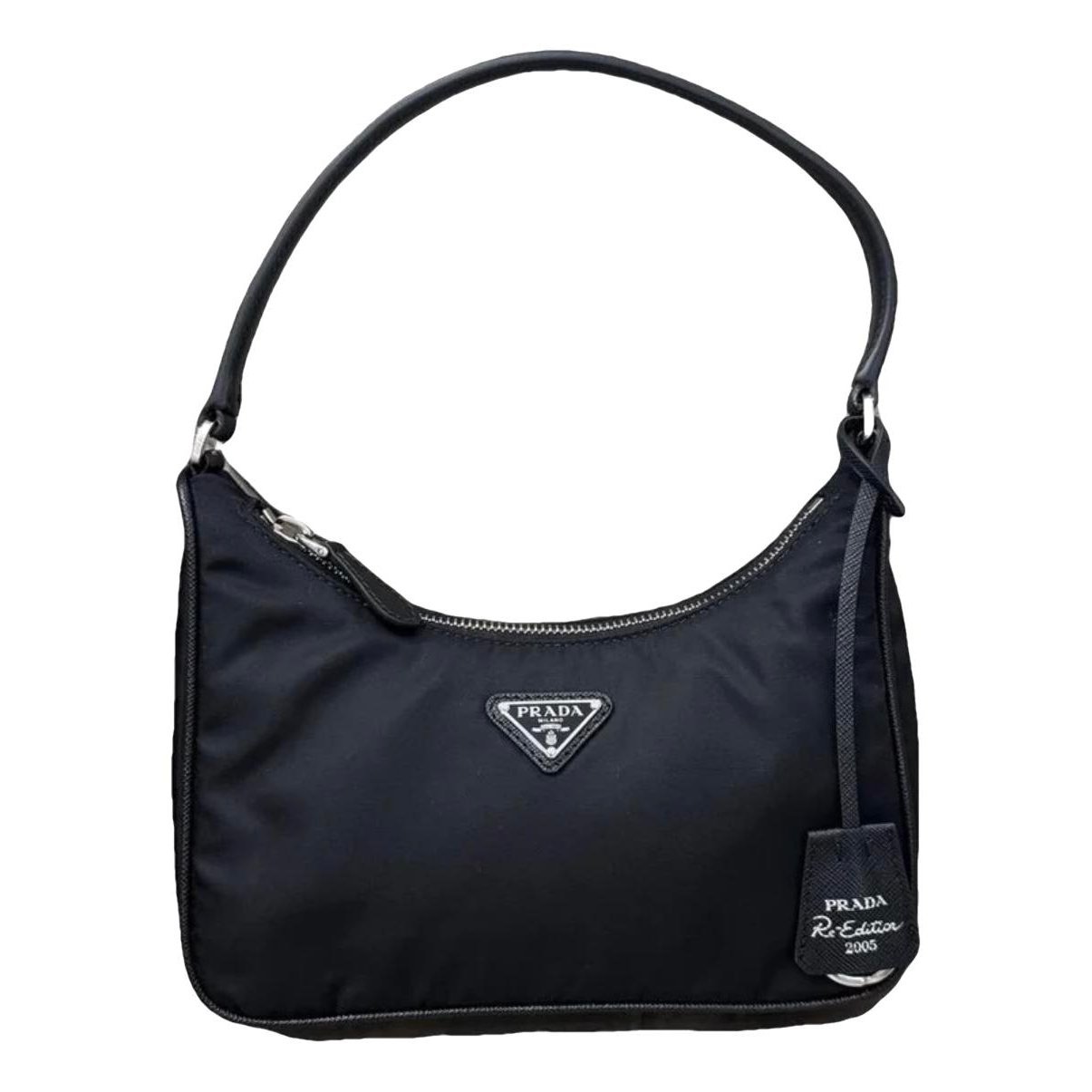 Re-Edition 2005 cloth handbag