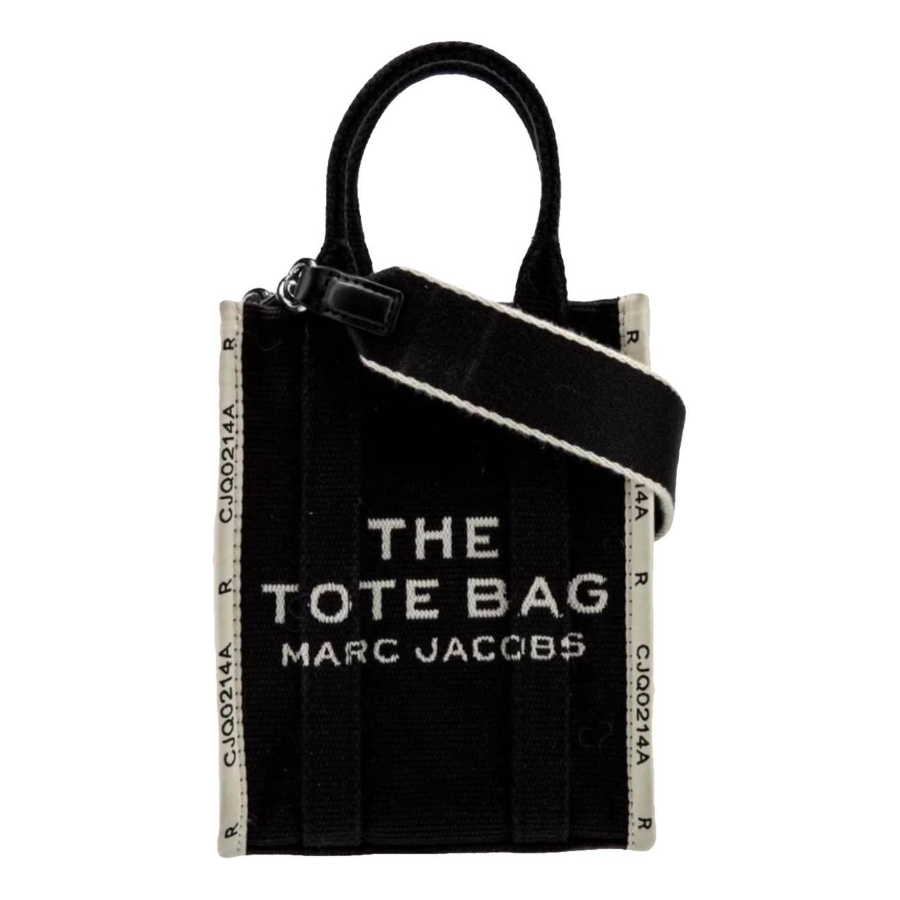 Linen handbag